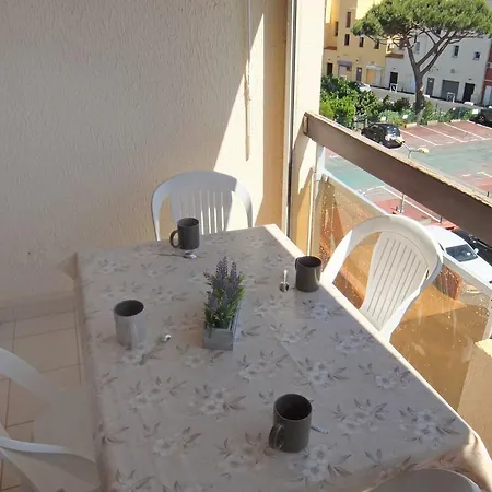 Apartamento La Desirade Agde